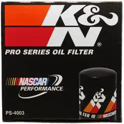 K&N PS-4003 Oil Filter