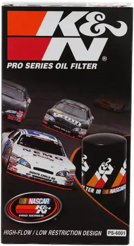 K&N PS-6001 Oil Filter