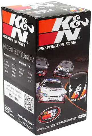 K&N PS-6001 Oil Filter