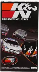 K&N PS-6001 Oil Filter
