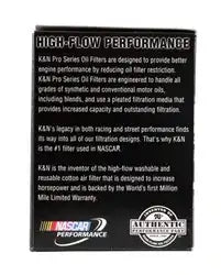 K&N PS-7001 Oil Filter