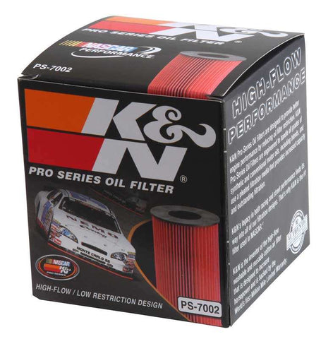 K&N PS-7002 Oil Filter
