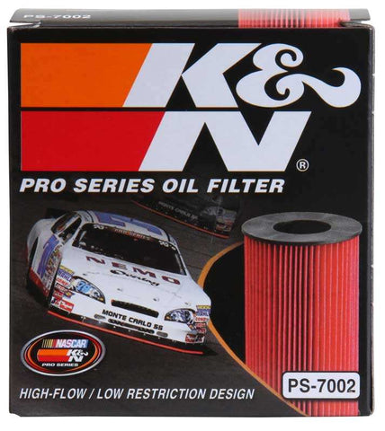 K&N PS-7002 Oil Filter