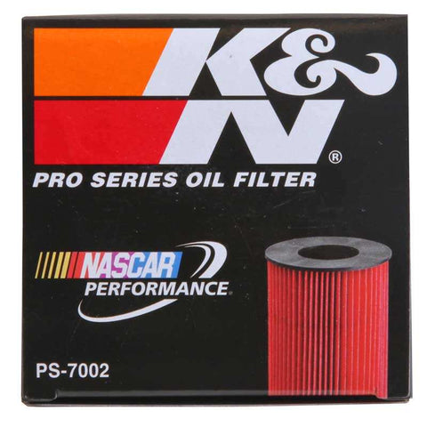 K&N PS-7002 Oil Filter