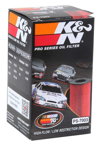 K&N PS-7003 Oil Filter