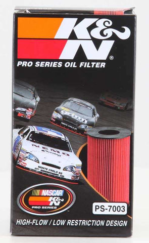 K&N PS-7003 Oil Filter