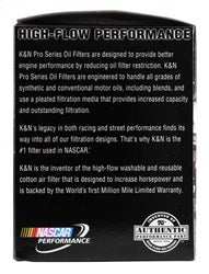 K&N PS-7007 Oil Filter