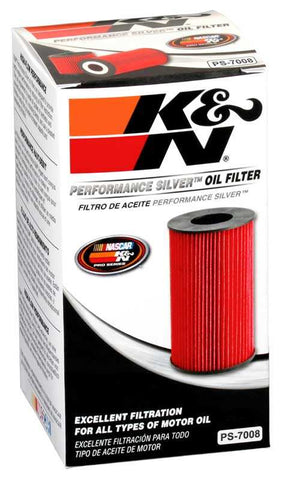 K&N PS-7008 Oil Filter