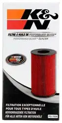 K&N PS-7009 Oil Filter