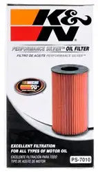 K&N PS-7010 Oil Filter