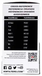 K&N PS-7010 Oil Filter