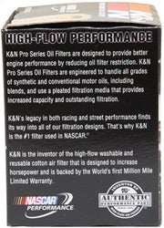 K&N PS-7013 Oil Filter