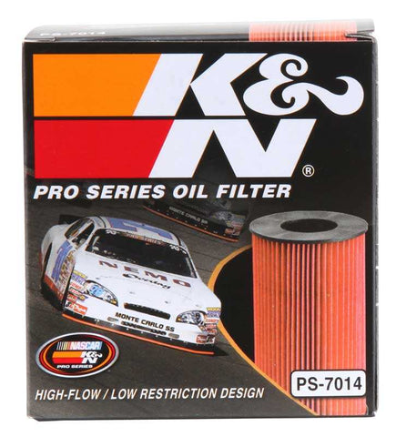 K&N PS-7014 Oil Filter