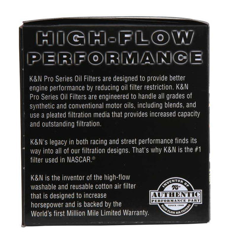 K&N PS-7014 Oil Filter