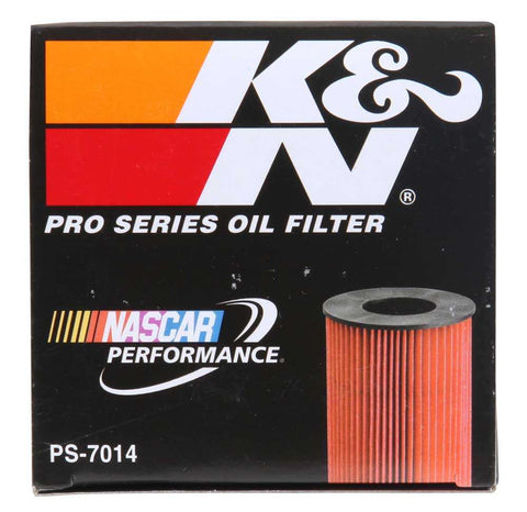 K&N PS-7014 Oil Filter