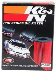 K&N PS-7016 Oil Filter