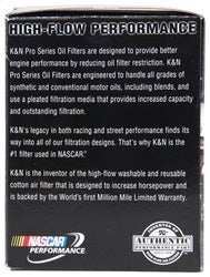 K&N PS-7016 Oil Filter
