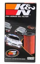 K&N PS-7018 Oil Filter