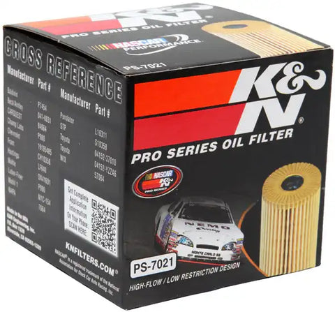 K&N PS-7021 Oil Filter