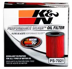K&N PS-7021 Oil Filter