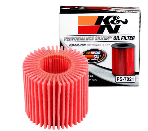 K&N PS-7021 Oil Filter