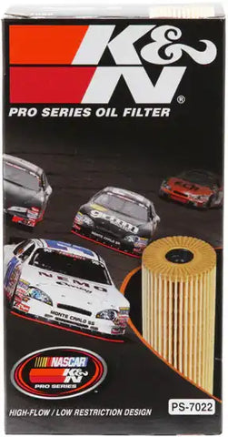 K&N PS-7022 Oil Filter