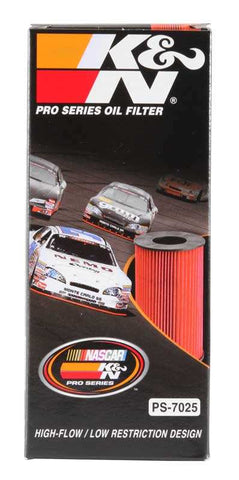 K&N PS-7025 Oil Filter