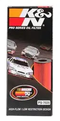 K&N PS-7025 Oil Filter