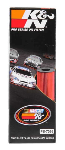 K&N PS-7026 Oil Filter