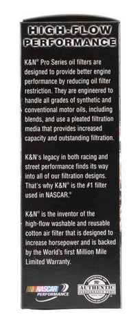 K&N PS-7026 Oil Filter