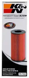 K&N PS-7026 Oil Filter