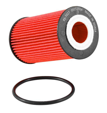 K&N PS-7027 Oil Filter