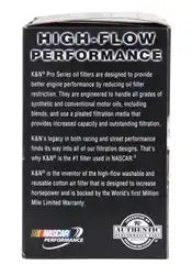 K&N PS-7029 Oil Filter