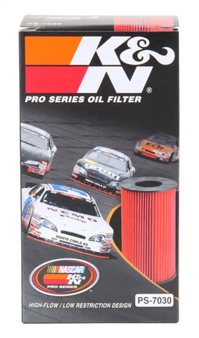 K&N PS-7030 Oil Filter