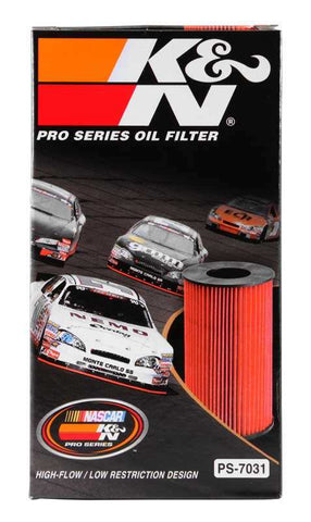 K&N PS-7031 Oil Filter