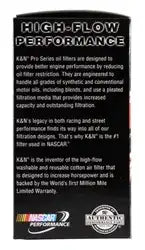 K&N PS-7031 Oil Filter