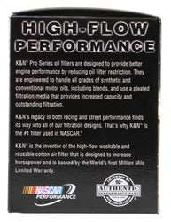 K&N PS-7032 Oil Filter