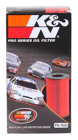 K&N PS-7033 Oil Filter