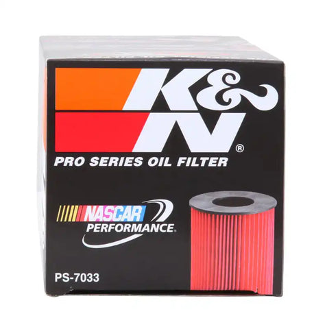 K&N PS-7033 Oil Filter