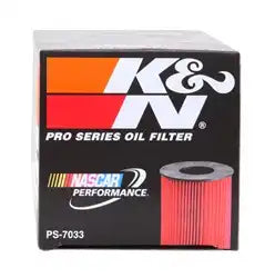 K&N PS-7033 Oil Filter