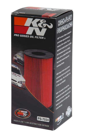 K&N PS-7034 Oil Filter