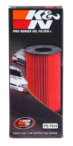 K&N PS-7034 Oil Filter