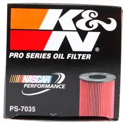 K&N PS-7035 Oil Filter