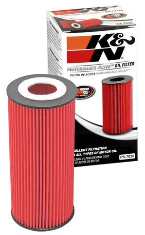 K&N PS-7036 Oil Filter