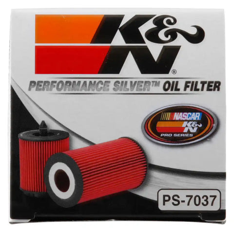 K&N PS-7037 Oil Filter