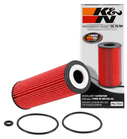 K&N PS-7037 Oil Filter
