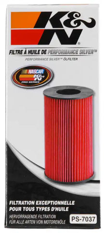 K&N PS-7037 Oil Filter