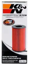 K&N PS-7037 Oil Filter