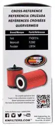 K&N PS-7037 Oil Filter