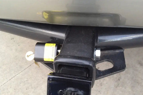 Lets Go Aero Cargo Carrier Hitch Pin Lock